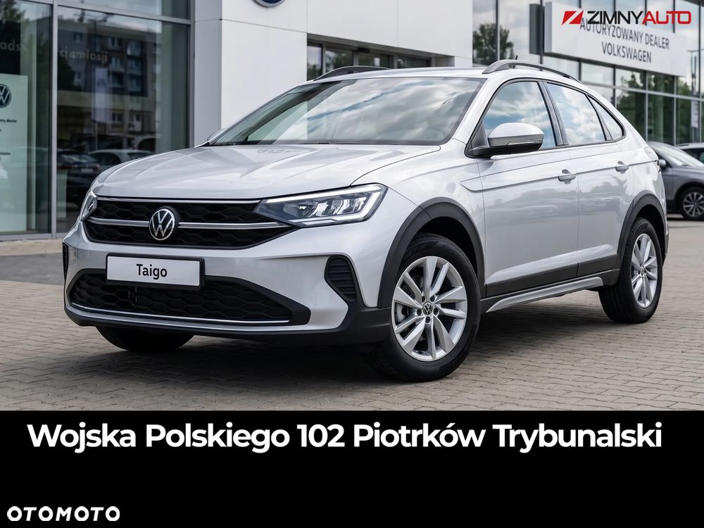 Volkswagen Taigo 1.0 TSI Life Plus - 2
