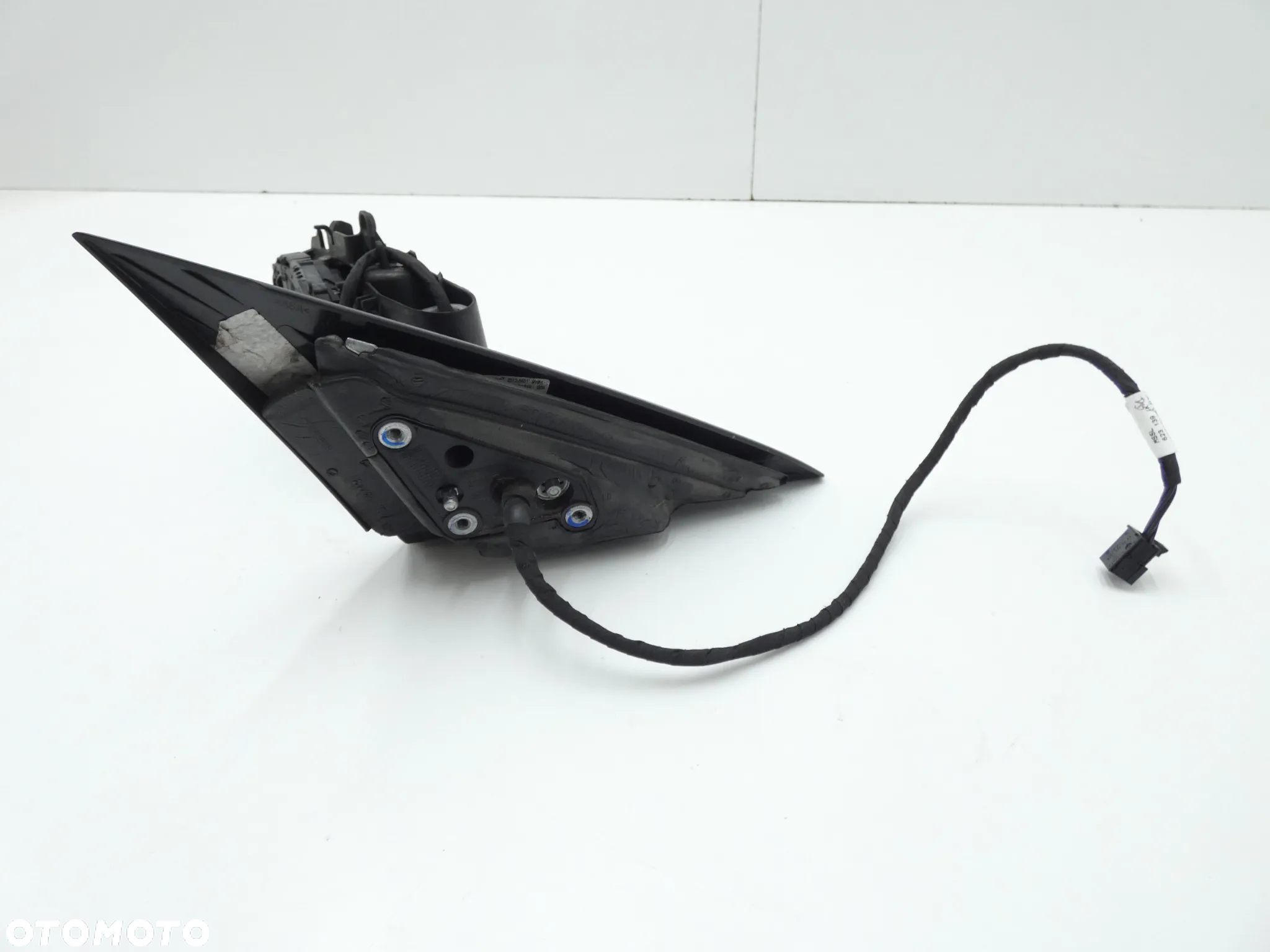 MERCEDES CLA W117 LUSTERKO LEWE MECHANIZM 7 PIN GORLICE - 2