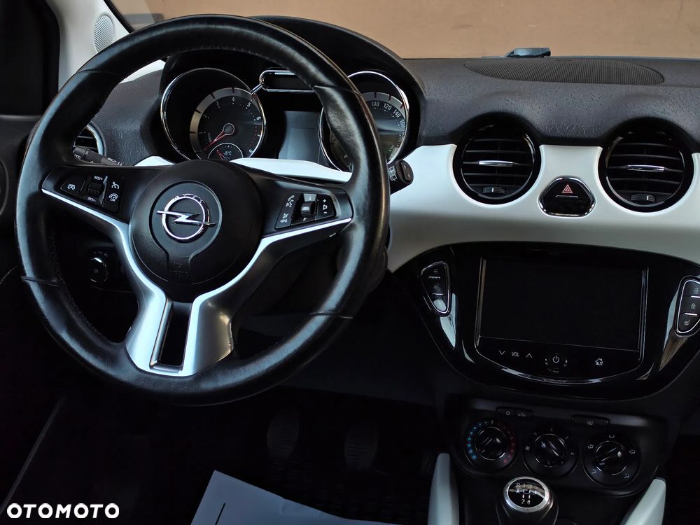 Opel Adam 1.4 Start/Stop Black Jack - 6
