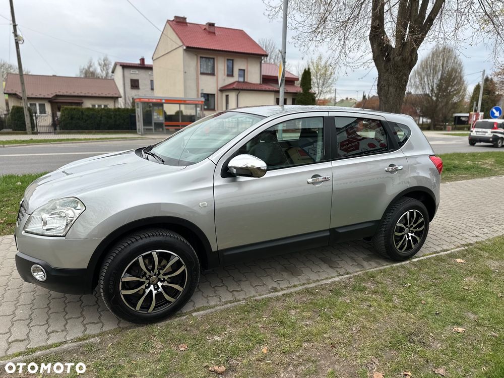 Nissan Qashqai 1.6 acenta - 7