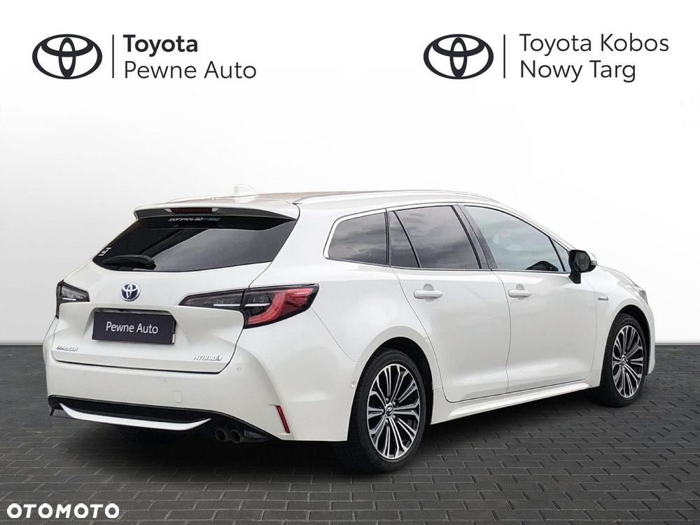 Toyota Corolla - 5