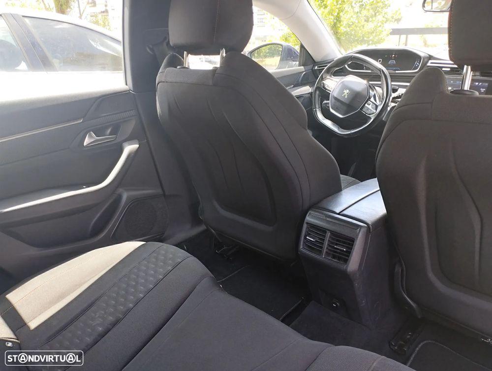 Peugeot 508 SW 1.5 BlueHDi Allure Pack EAT8 - 5