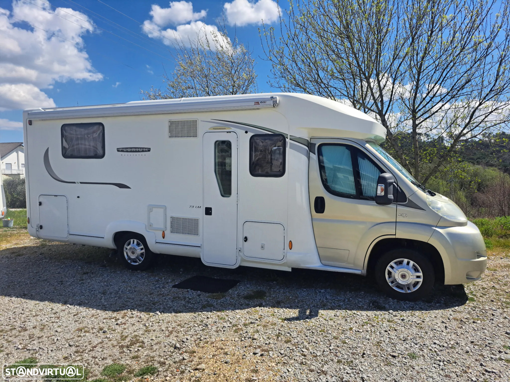 Fleurette Migrateur Florium Maclister 73 LM - 14