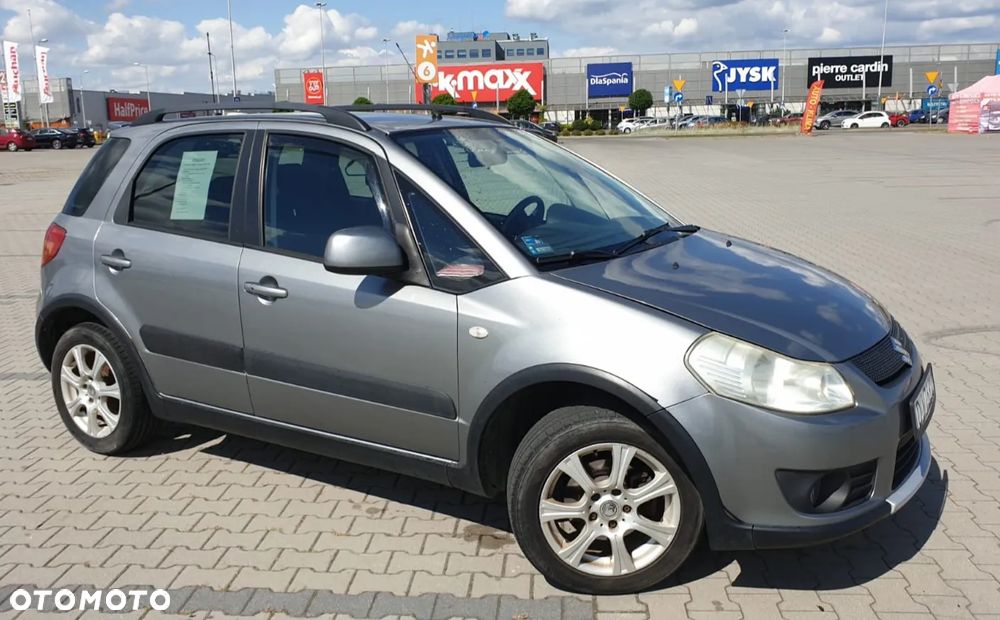 Suzuki SX4 - 4