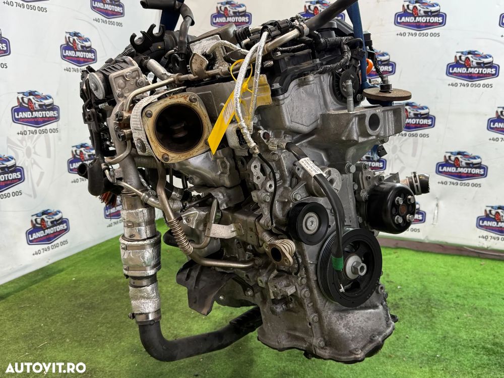 MOTOR COMPLET HYUNDAI i20 MK2 1.0 T-GDI Petrol 101 hp / 74 kW 2020 - 2025 G3LE , G3LC 17000KM HYUNDAI I20 2024 - 3