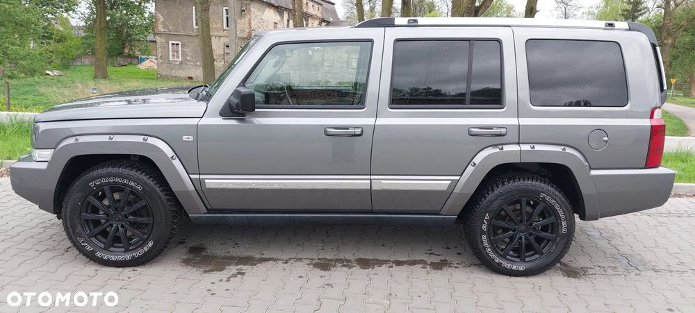 Jeep Commander - 7