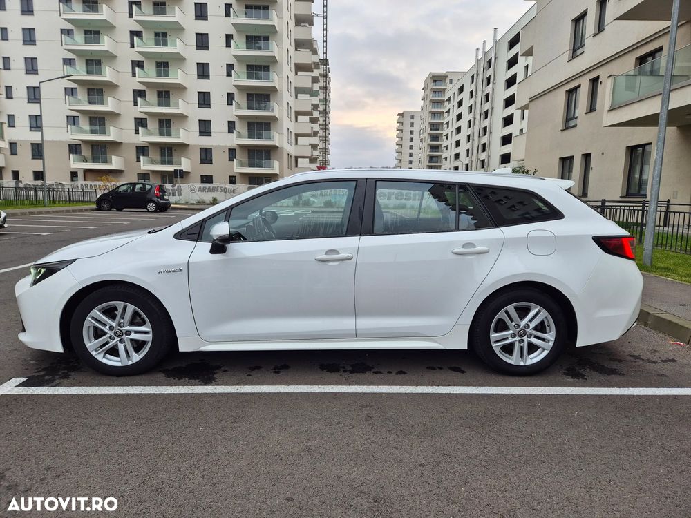 Toyota Corolla Sedan 1.8 HSD Business Plus - 5