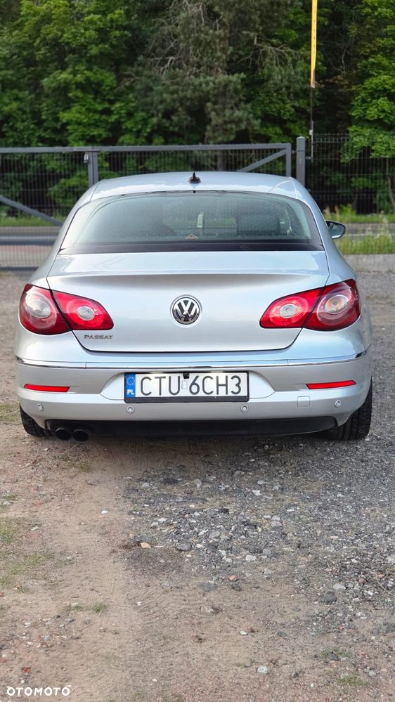 Volkswagen Passat CC - 6