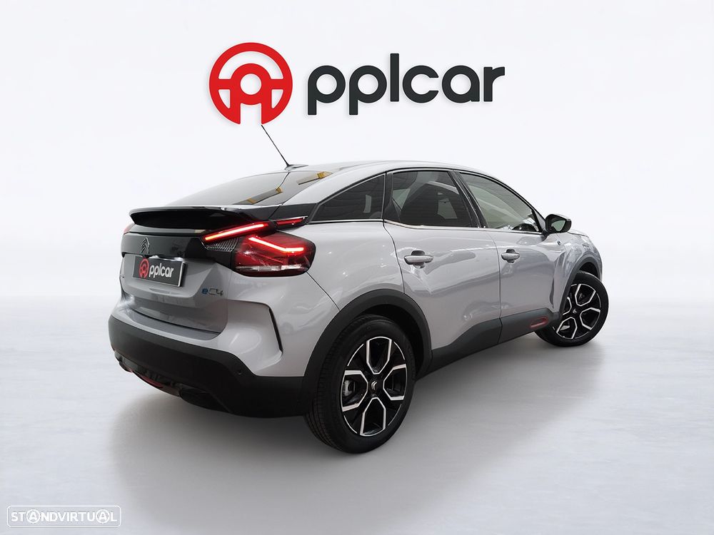 Citroën e-C4 50 kWh Plus - 4