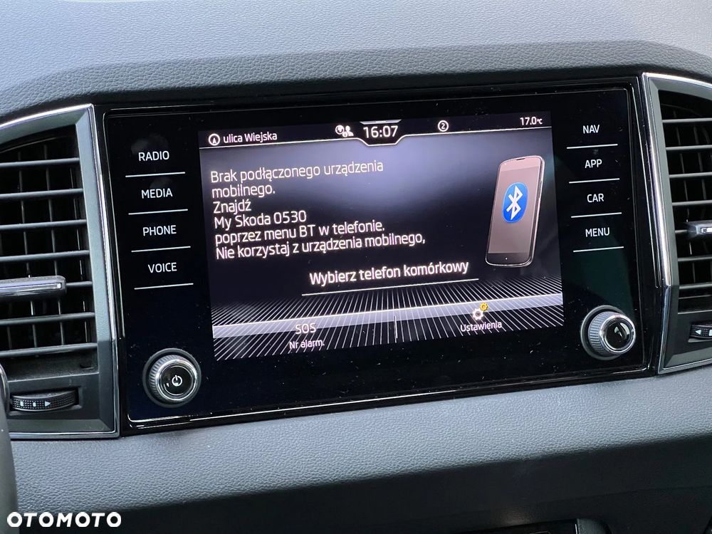 Skoda Karoq 2.0 TDI SCR 4x2 Style DSG - 29