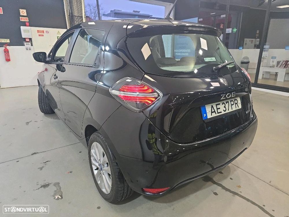 Renault Zoe (c/ Bateria) Intens 50 - 4