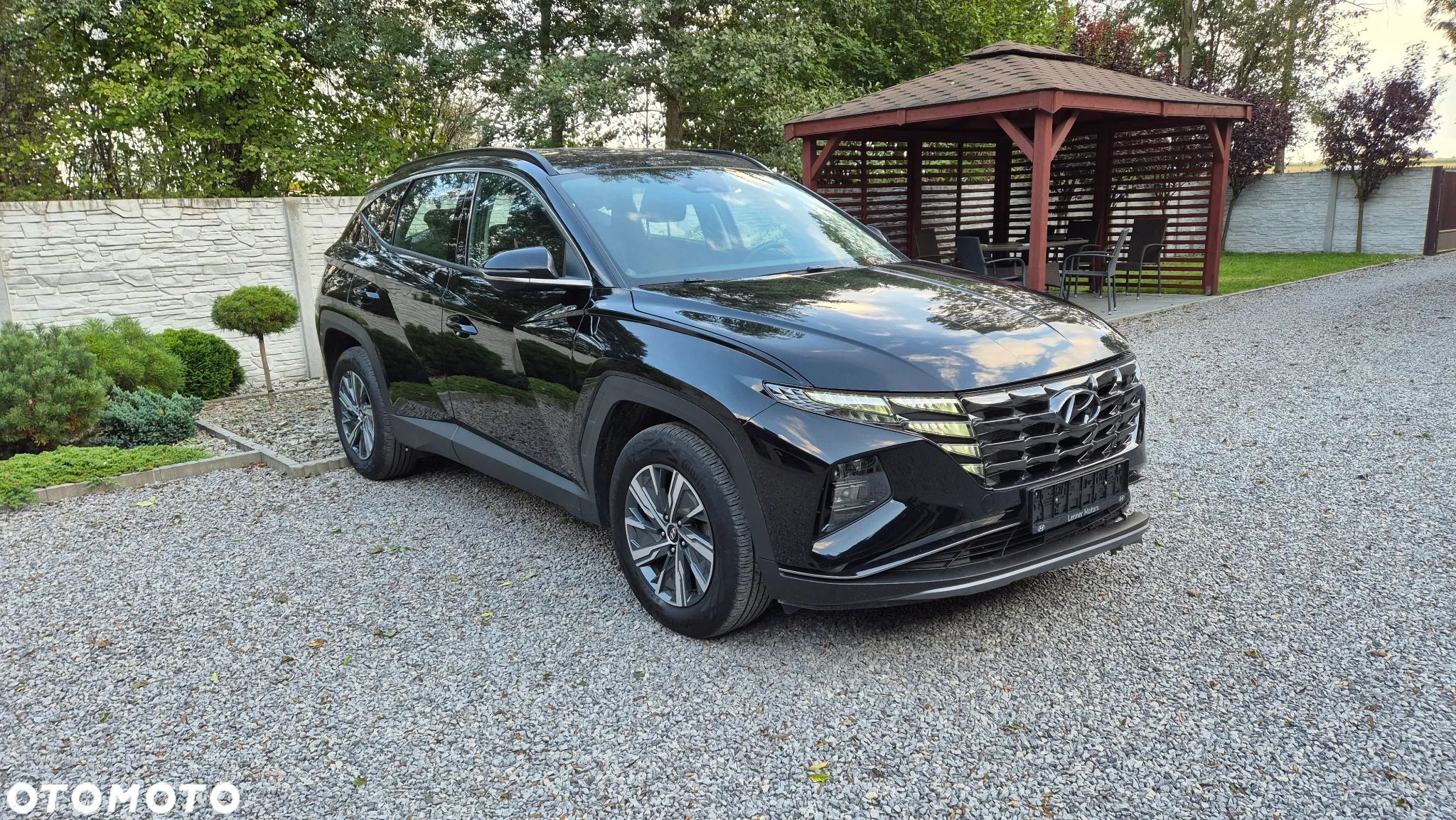Hyundai Tucson 1.6 T-GDi 48V-Hybrid 2WD Select - 1