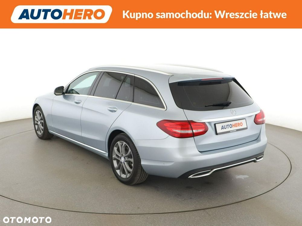 Mercedes-Benz Klasa C 180 (BlueTEC) d 7G-TRONIC Avantgarde - 5