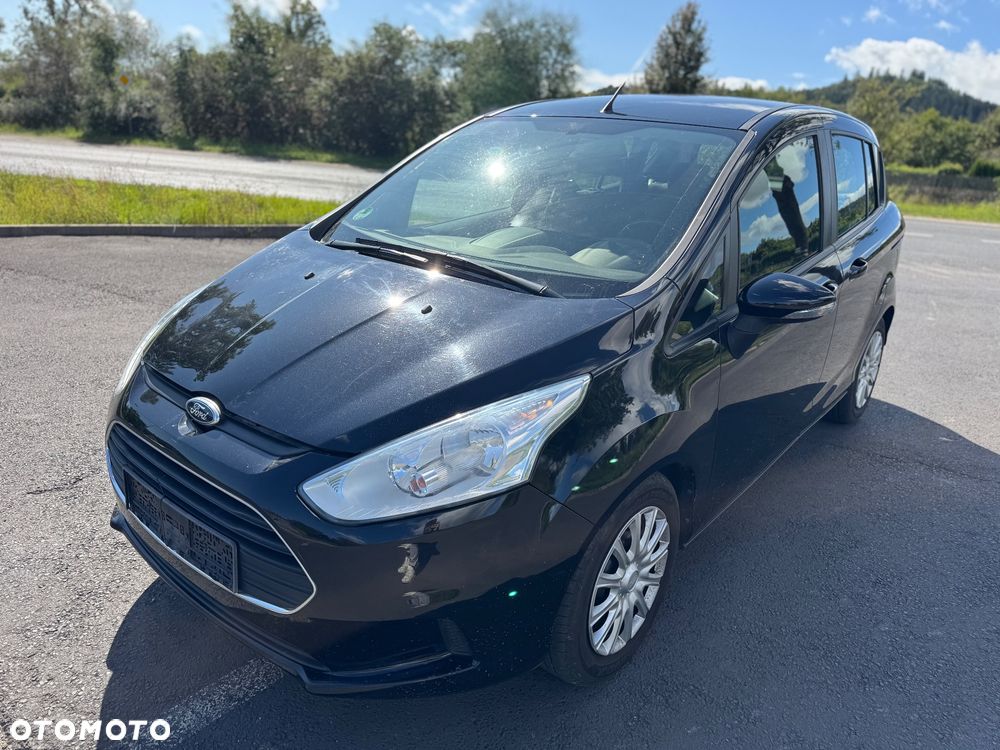 Ford B-MAX 1.0 EcoBoost Titanium - 9