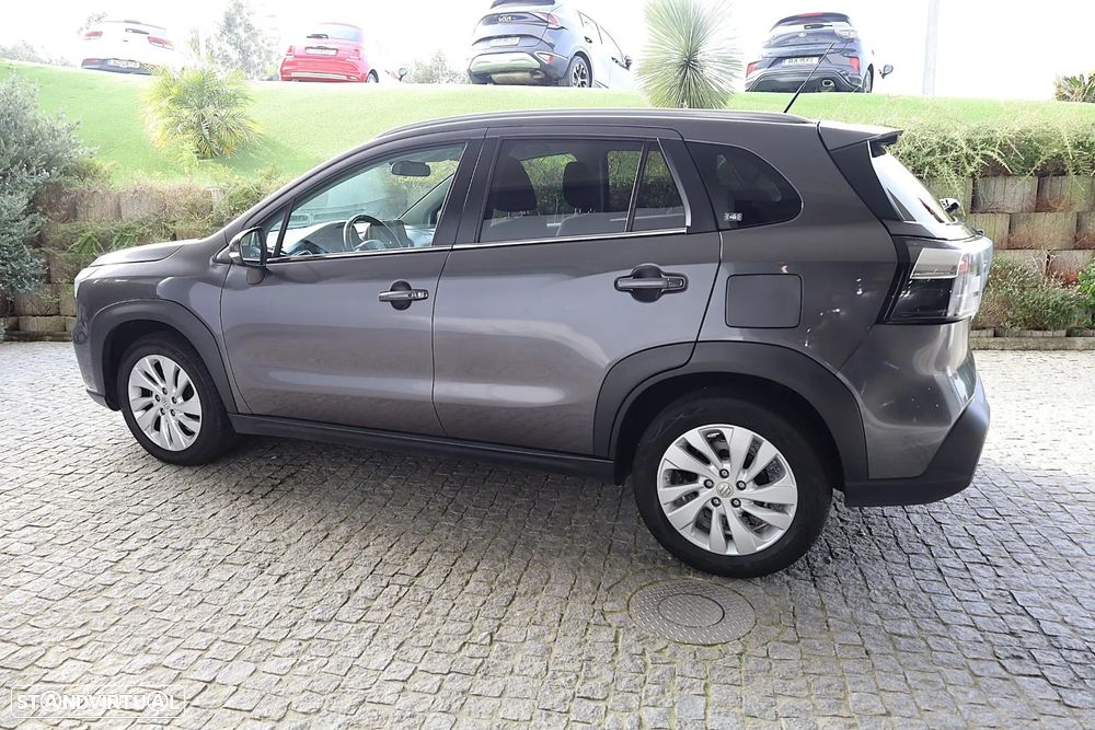 Suzuki S-Cross 1.4T S2 Mild Hybrid - 11
