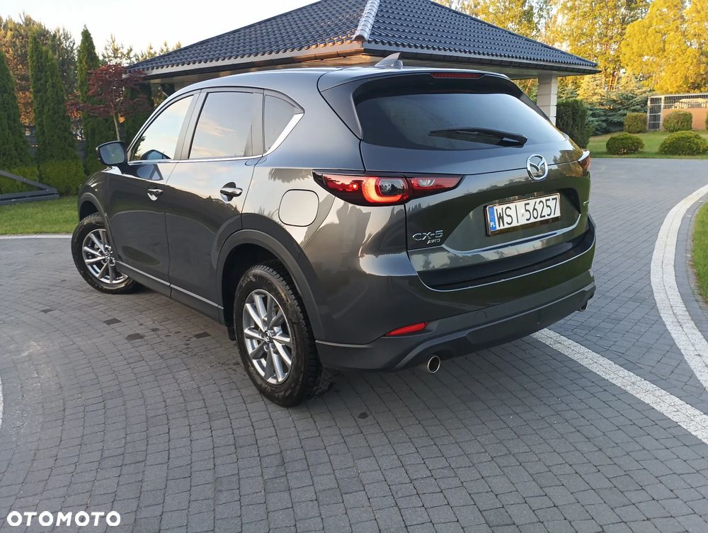 Mazda CX-5 SKYACTIV-G 194 Sports-Line - 16