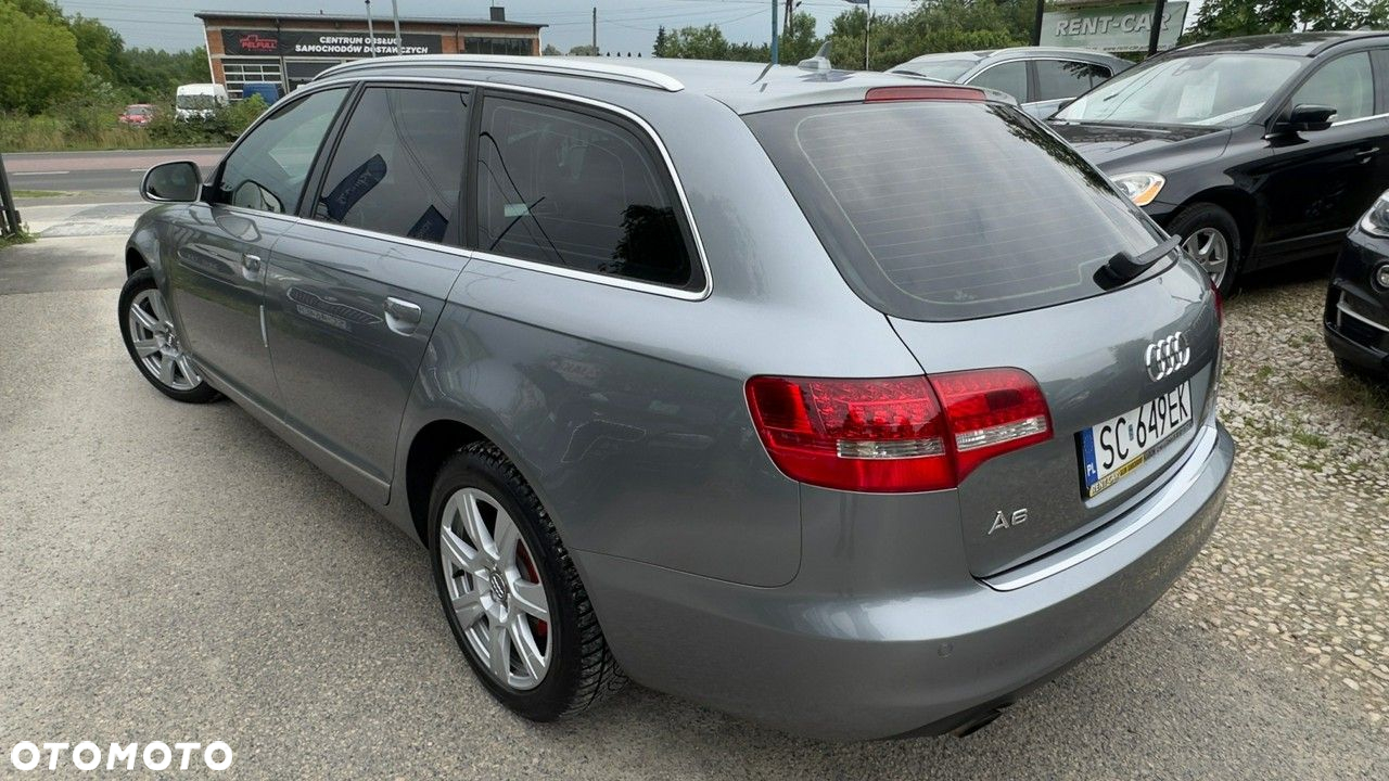 Audi A6 - 4