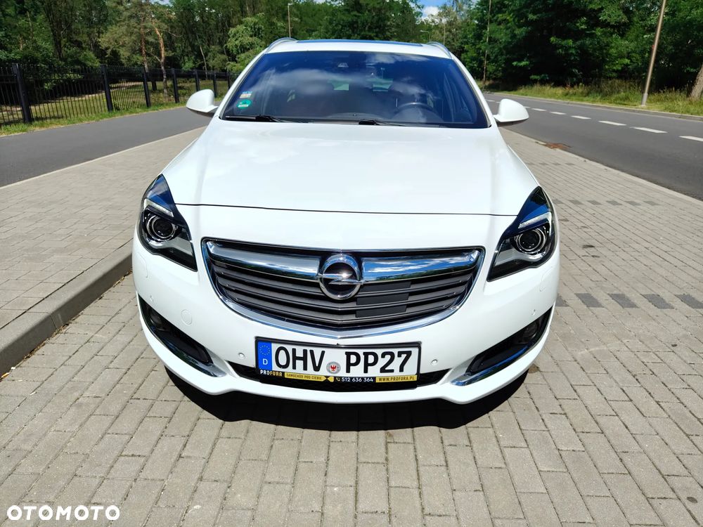 Opel Insignia 2.0 Ultimate - 19