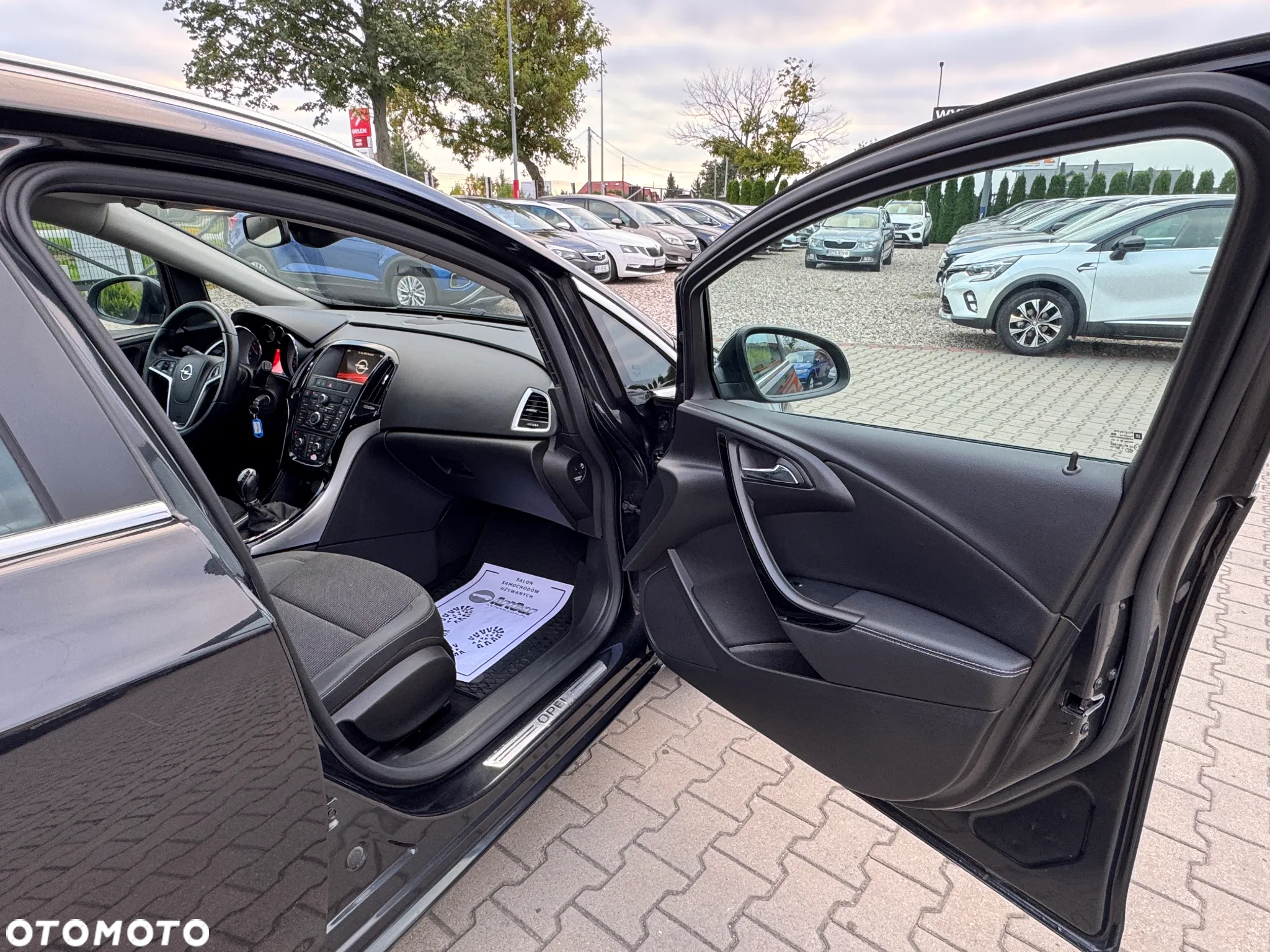 Opel Astra IV 1.6 CDTI Sport - 35