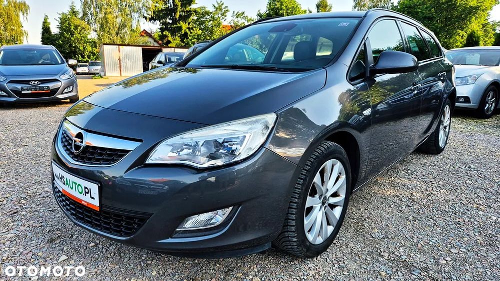 Opel Astra 1.4 T Cosmo S&S - 26