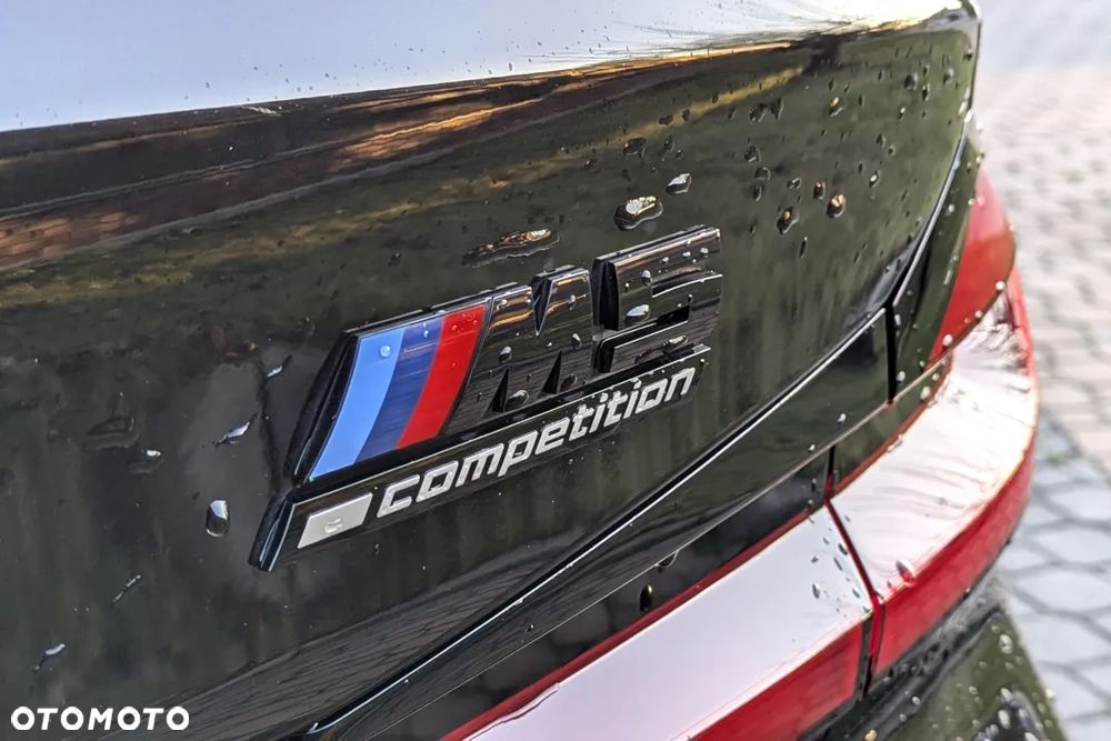 BMW M5 Competition - 14
