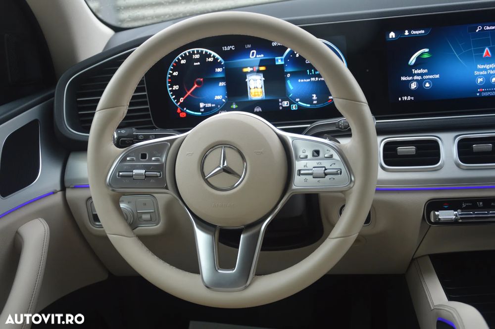 Mercedes-Benz GLE 350 d 4MATIC - 32