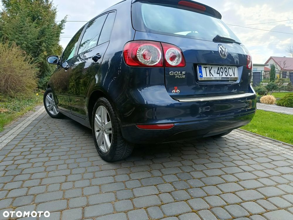 Volkswagen Golf Plus 1.6 Trendline - 15