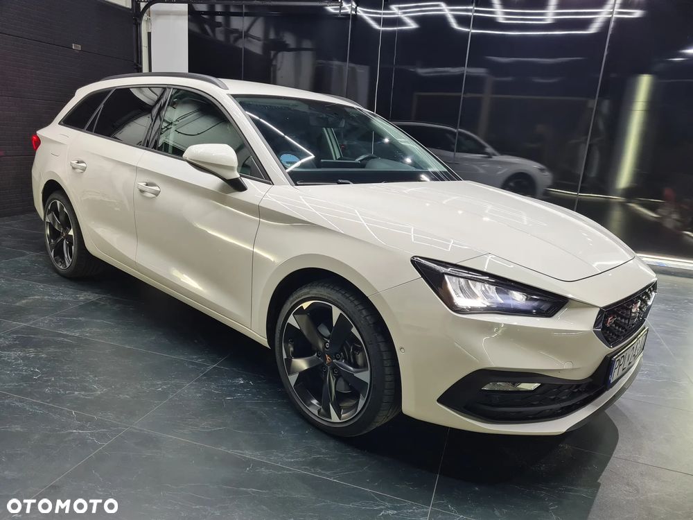 Seat Leon 2.0 TDI DSG FR - 18