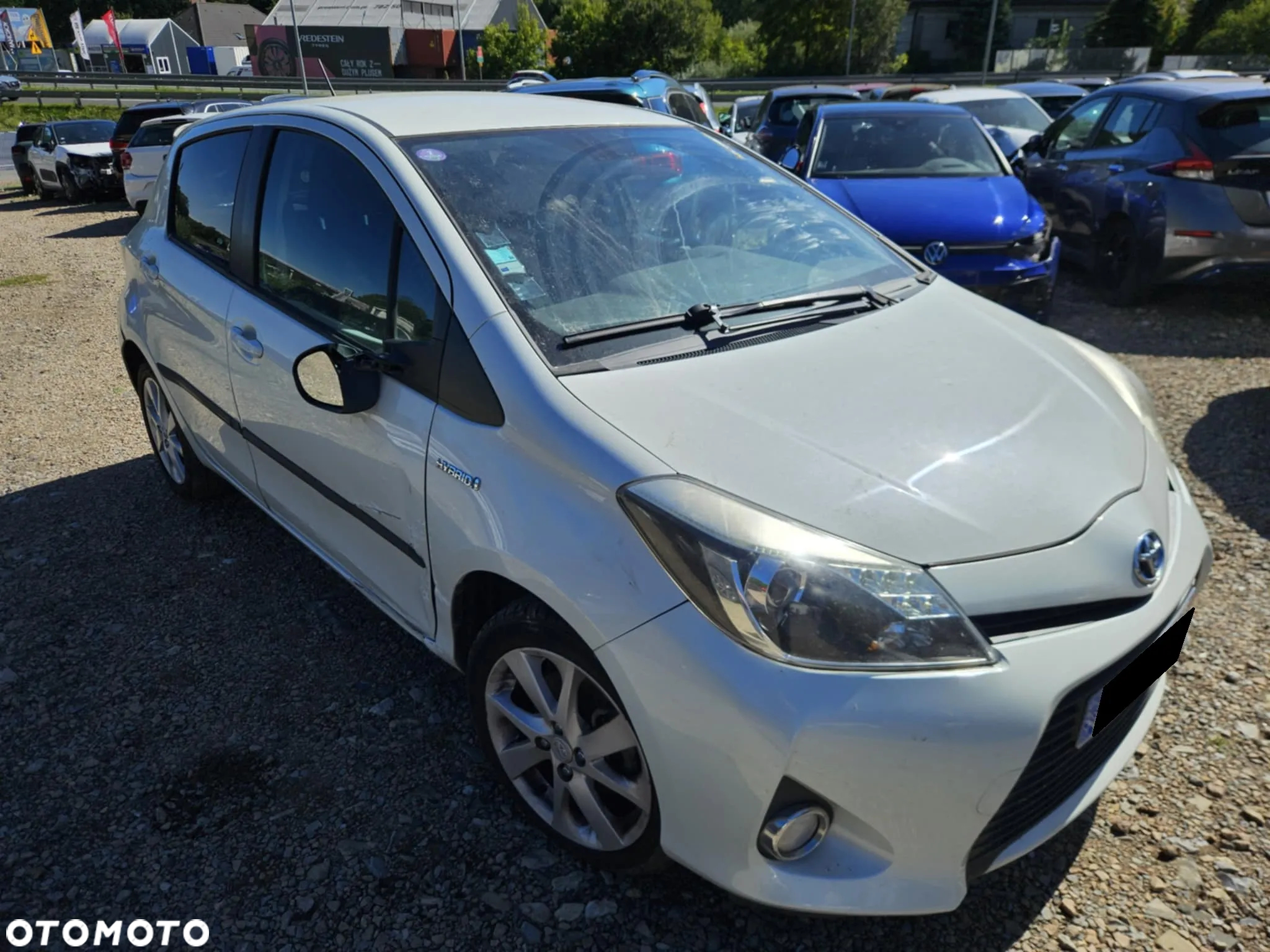 Toyota Yaris Hybrid 1.5 VVT-i Edition-S - 4