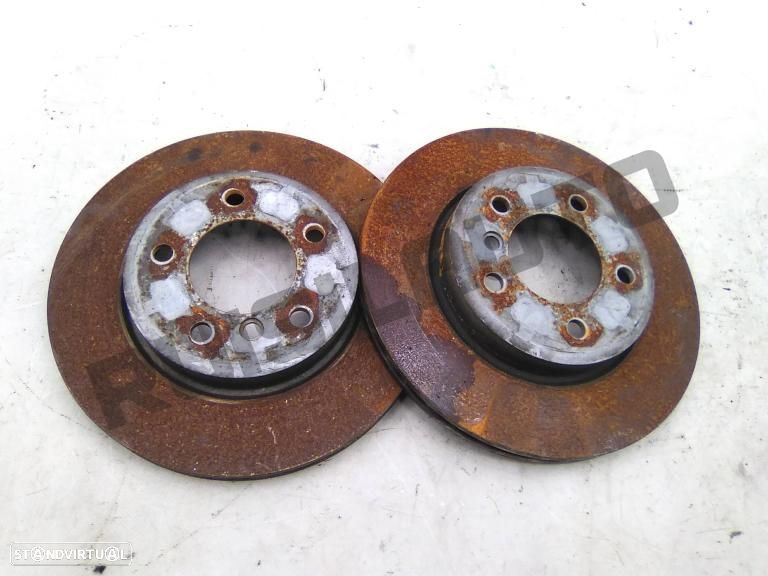 Conjunto Discos Travão Frente  Bmw 3 Touring (e46) [1999_2005] - 1