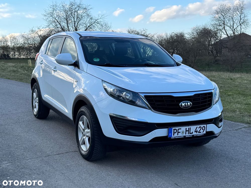 Kia Sportage - 23