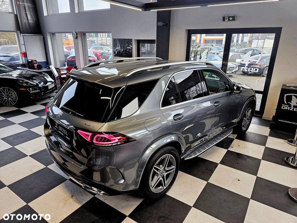 Mercedes-Benz GLE - 8