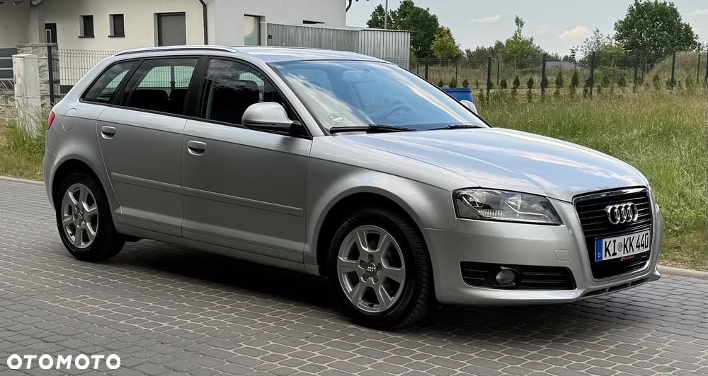 Audi A3 Sportback - 5
