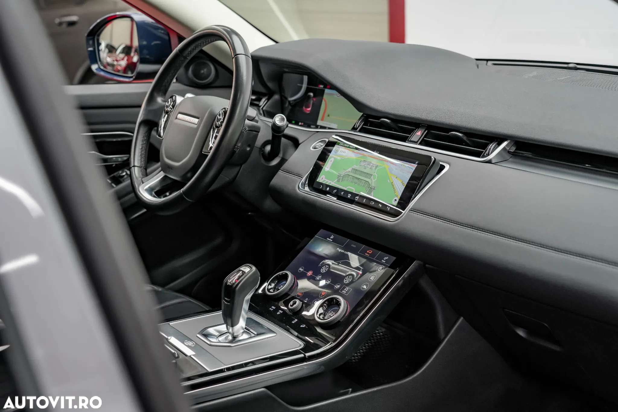 Land Rover Range Rover Evoque 2.0 D150 SE - 13