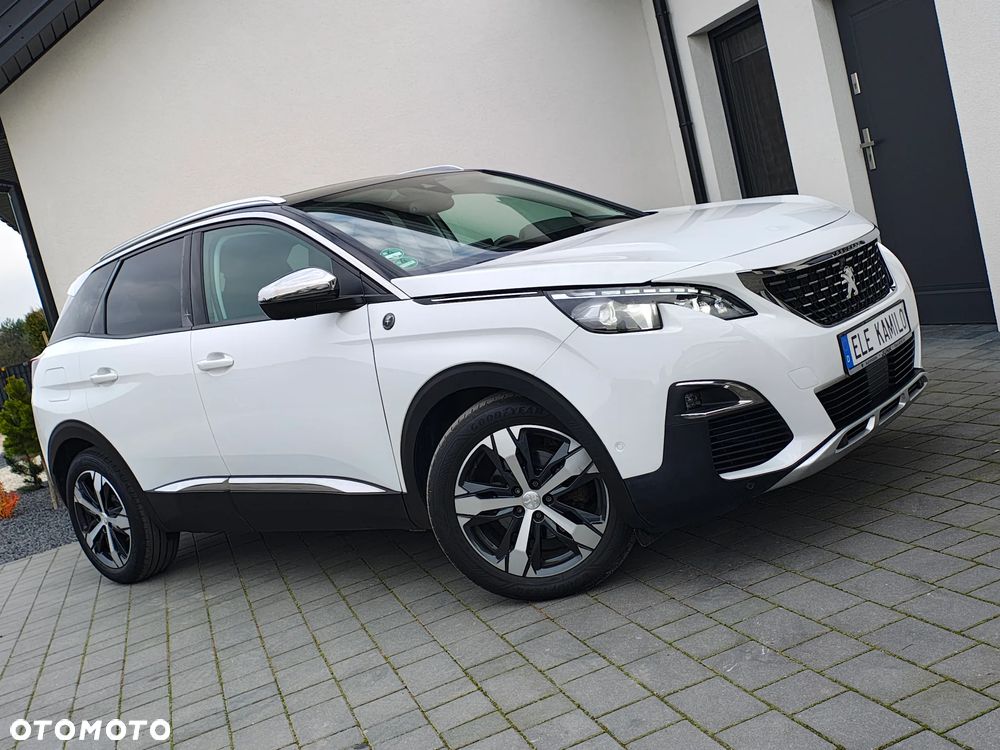 Peugeot 3008 BlueHDi 180 Stop & Start EAT8 Crossway - 2