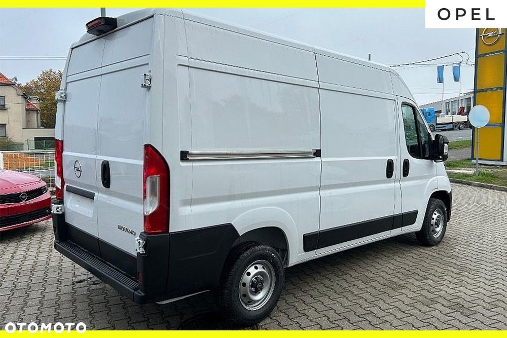 Opel Movano L2H2 2.2 140KM - 5