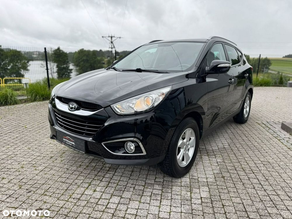Hyundai ix35 - 1