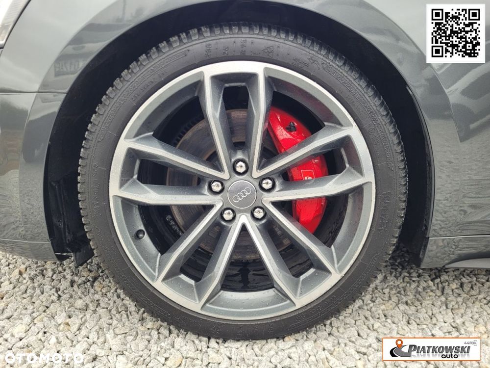 Audi S5 Sportback 3.0 TFSI Quattro Tiptronic - 20