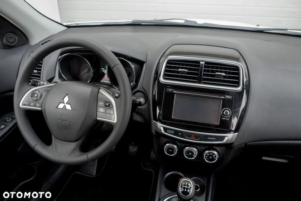Mitsubishi ASX 1.6 ClearTec 2WD - 35