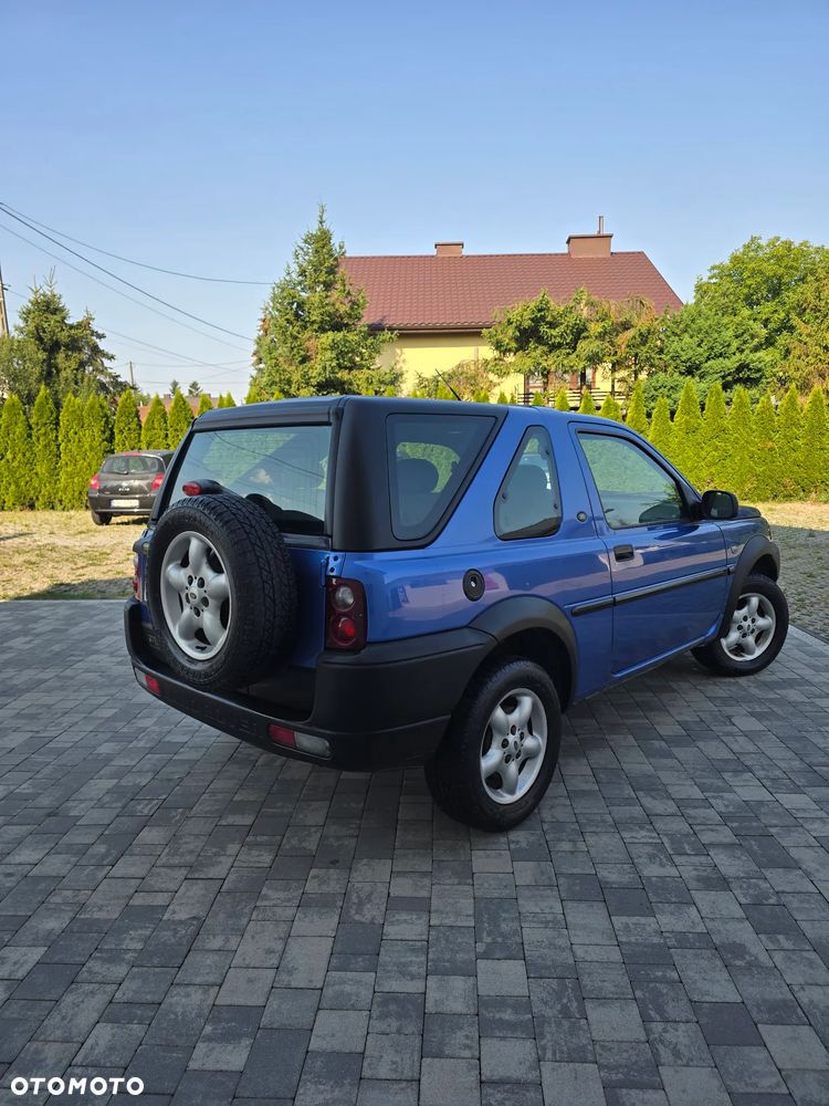 Land Rover Freelander Td4 Sport - 4