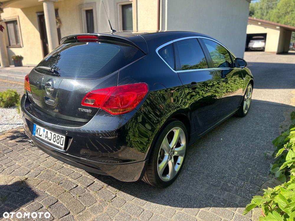 Opel Astra 1.4 T Sport - 3