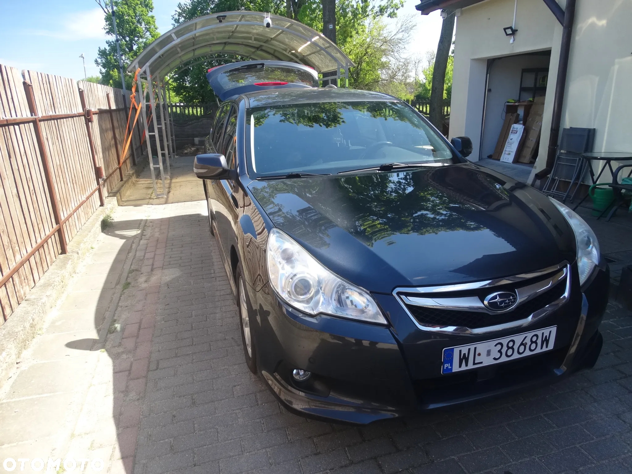 Subaru Legacy - 2