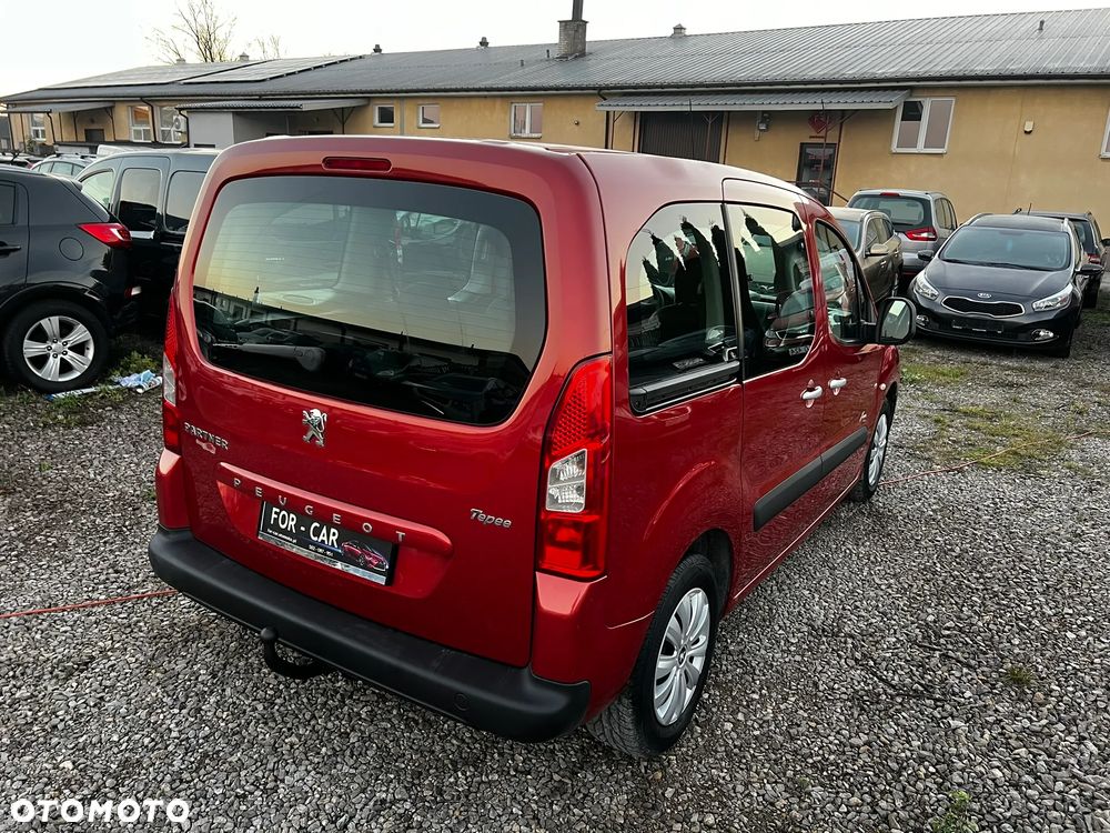 Peugeot Partner 1.6 HDi Active - 4