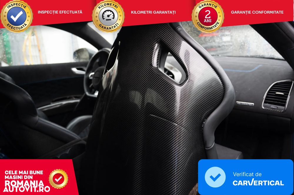 Audi R8 4.2 FSI Quattro R tronic - 23