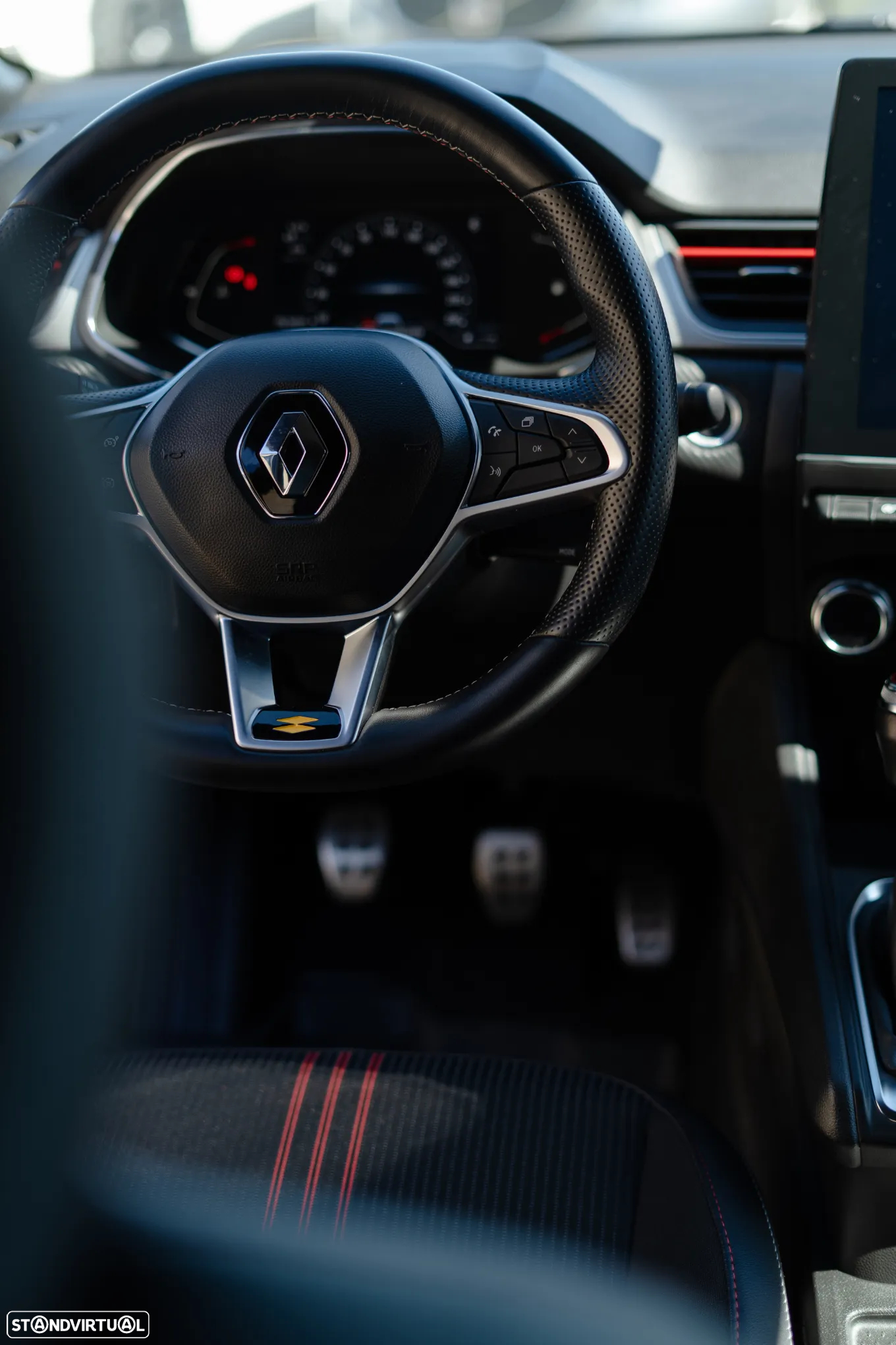 Renault Captur 1.0 TCe RS Line - 21