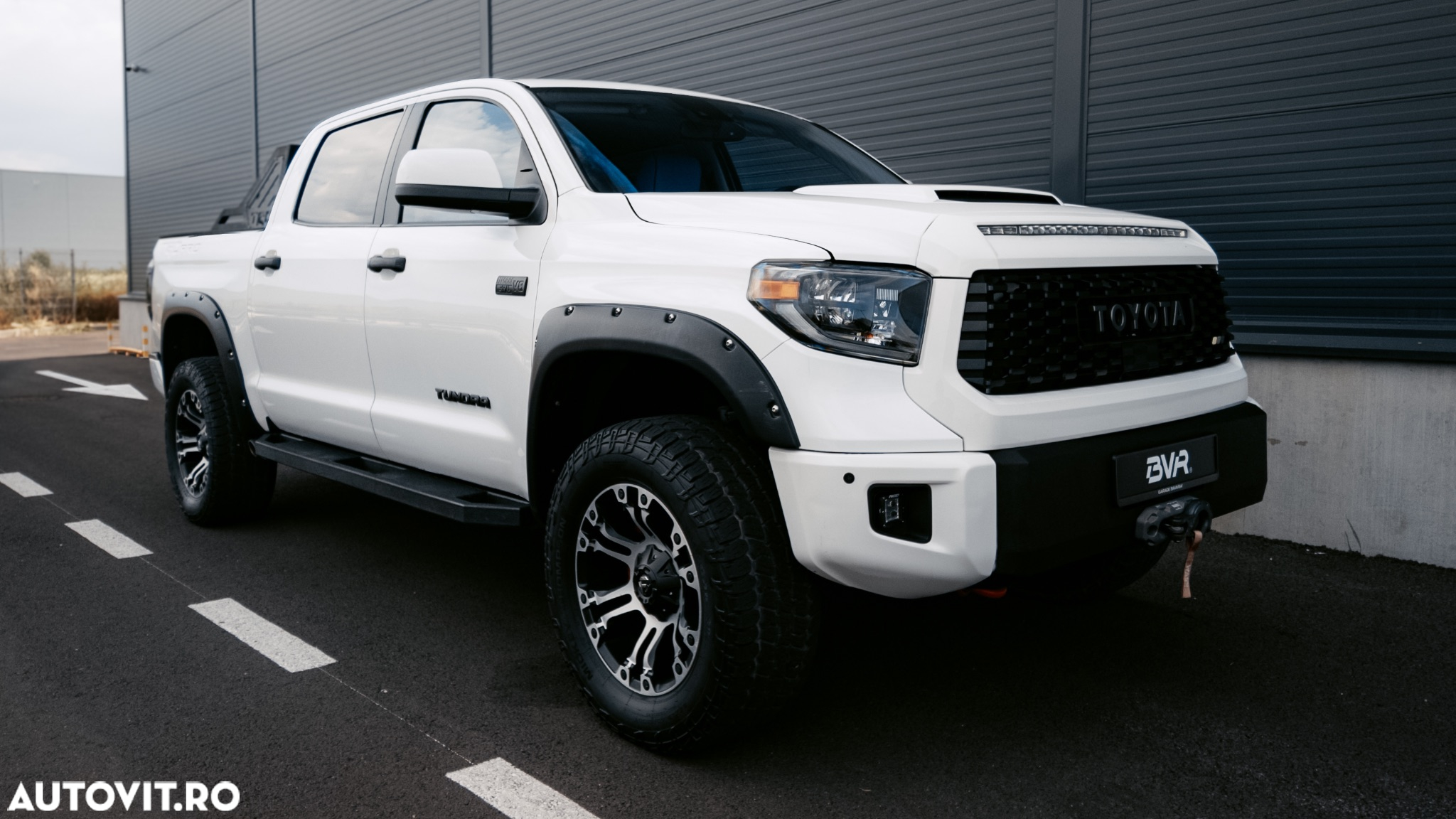 Toyota Tundra - 6