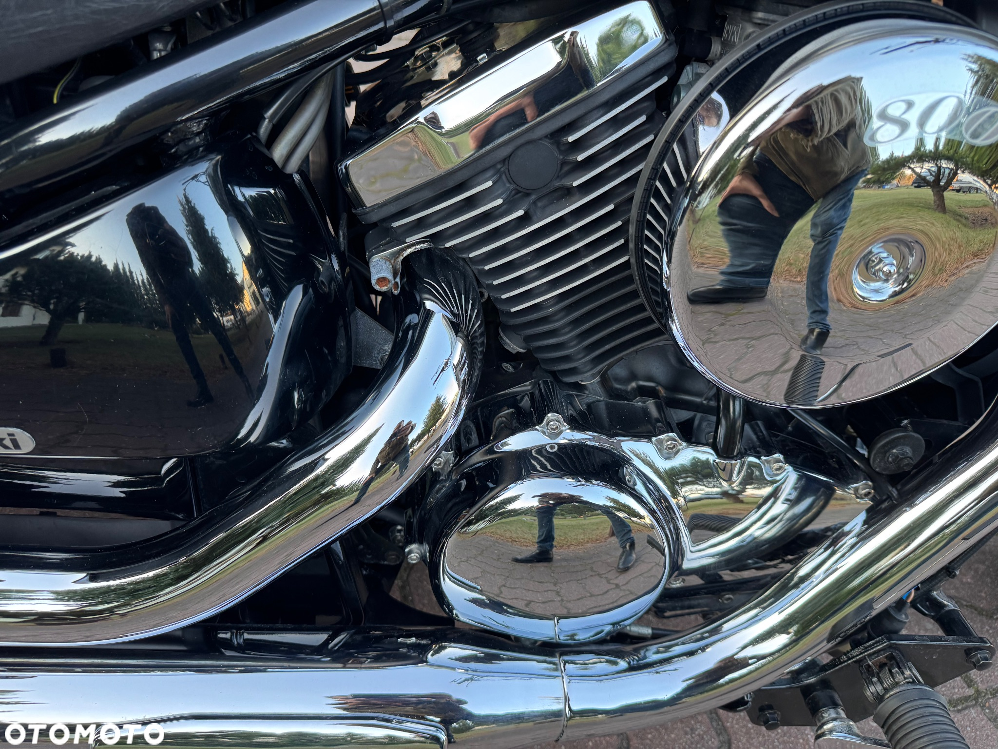 Kawasaki Vulcan - 8