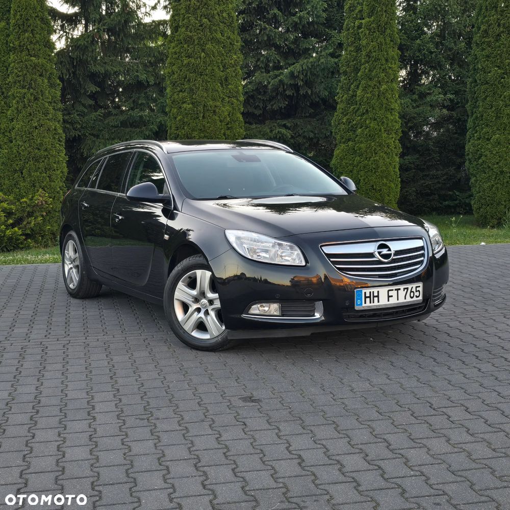 Opel Insignia 2.0 CDTI Cosmo S&S - 7