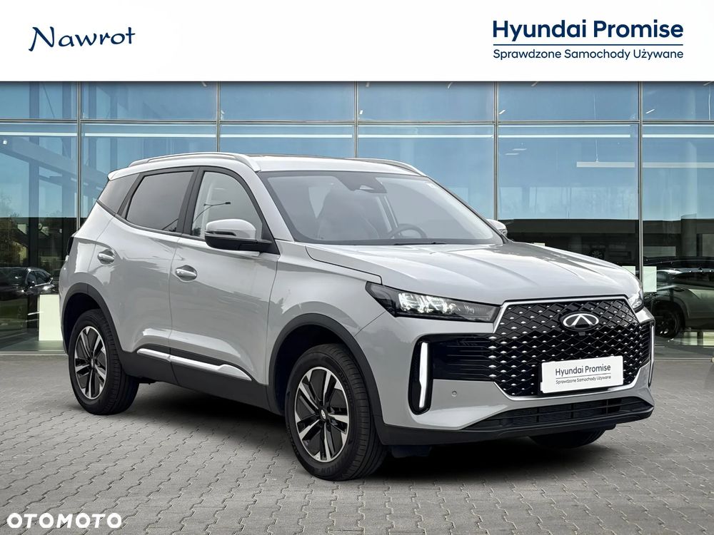 Chery Tiggo 4 1.5 GDI HEV Premium DHT - 7