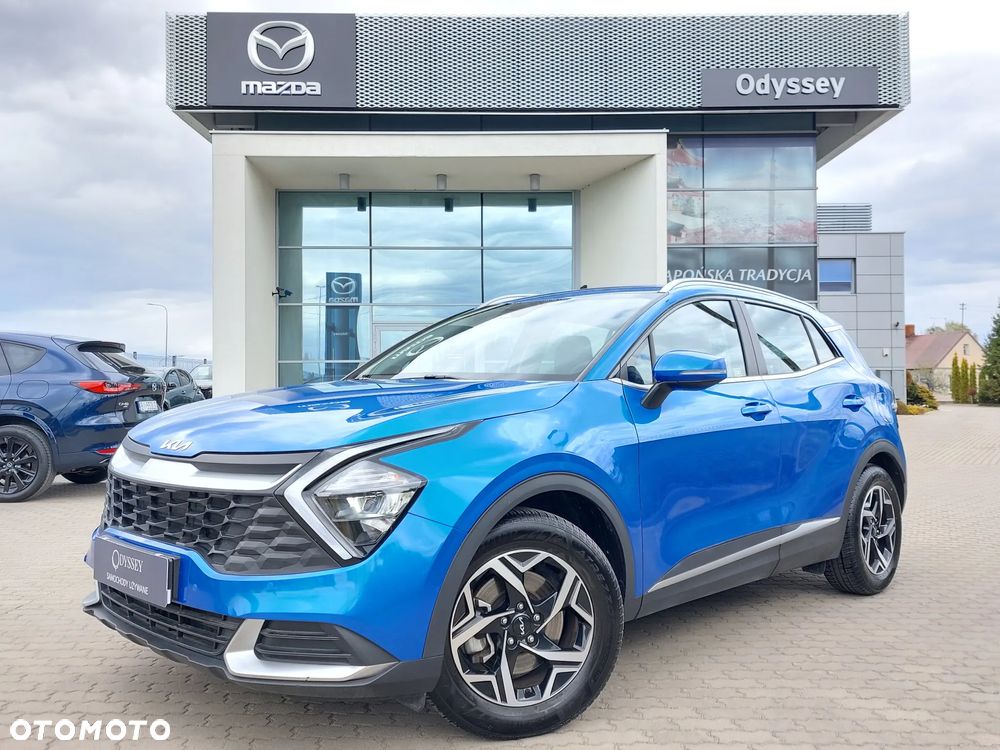 Kia Sportage 1.6 T-GDI M 2WD - 1